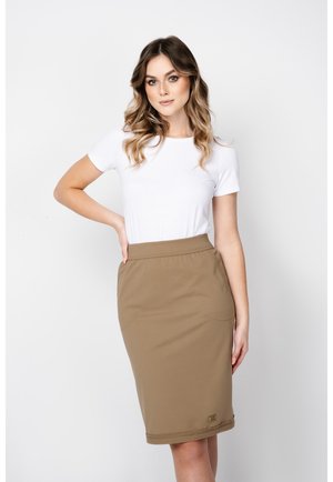 Italian Fashion, MIDI - Spódnica ołówkowa