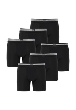 STRETCH 6 PACK - Boxer brief - black
