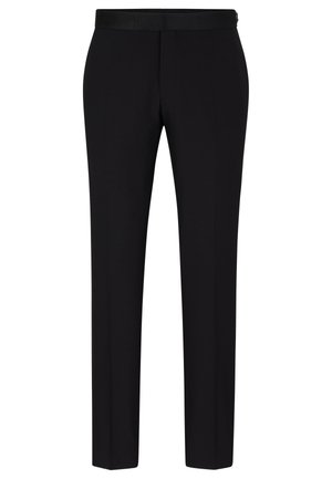 BOSS H GENIUS TUX 231 - Öltönynadrág - black
