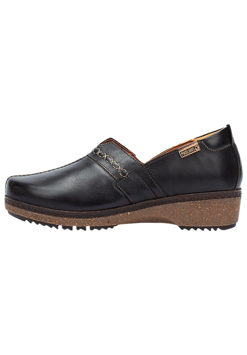 Scarosso Mocassini - blue grain calf/blu scuro