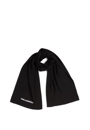 LOGO - Scarf - black