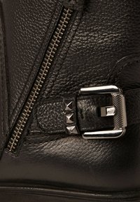 Tamaris ELEGANTE MIT TOUCH-IT - Kotníkové boty - black leather