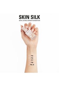 Makeup Revolution REVOLUTION SKIN SILK SERUM FOUNDATION - Foundation - f8.5