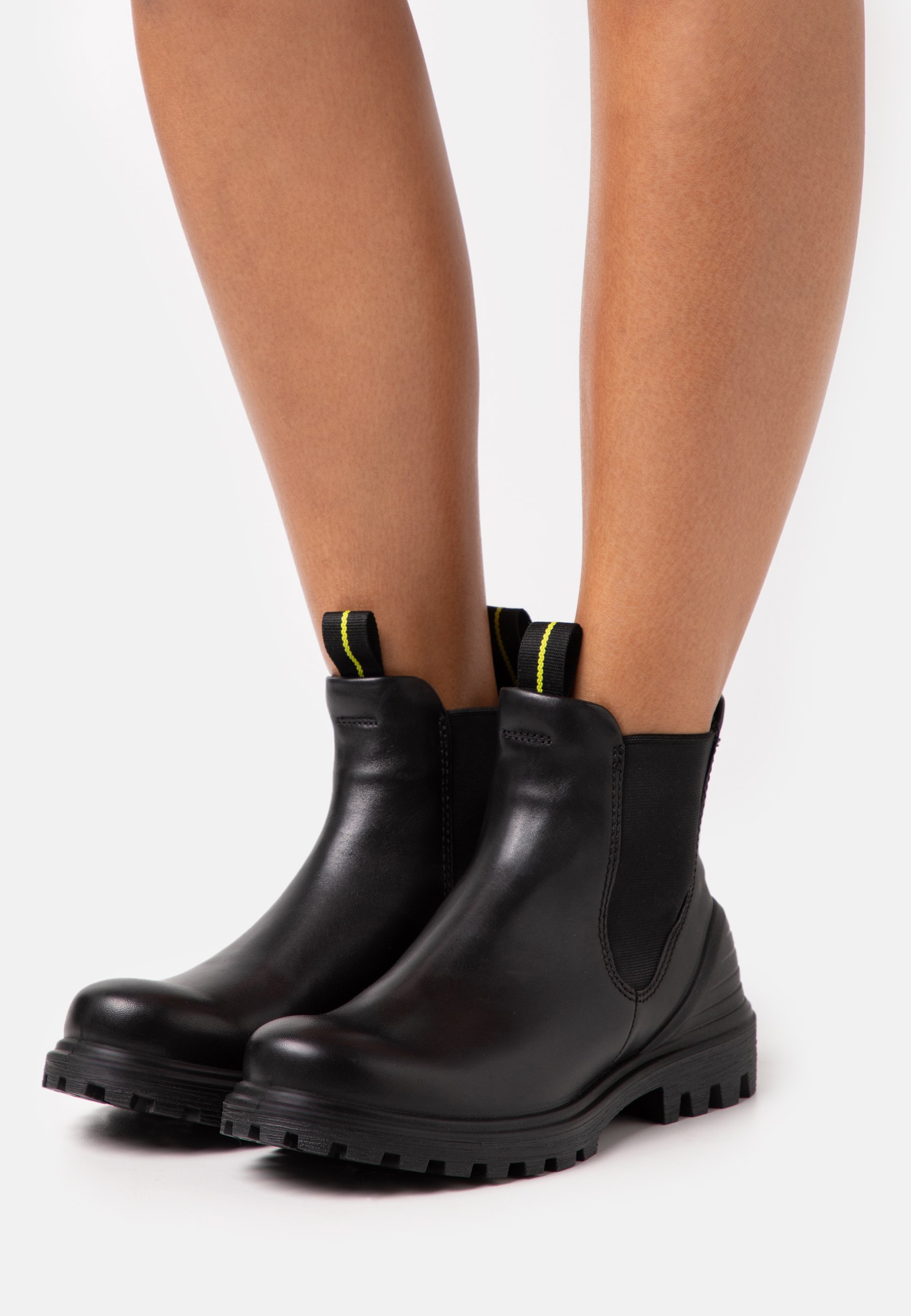 bottines ecco