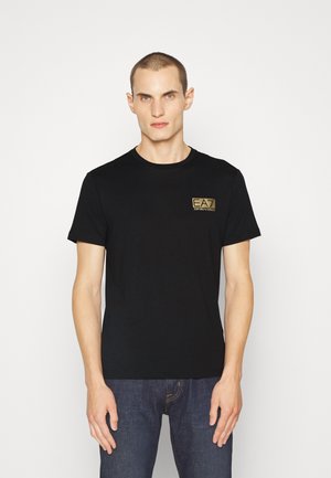 Basic T-shirt - black