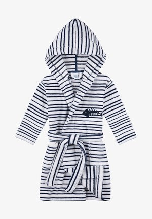 Dressing gown - weiss