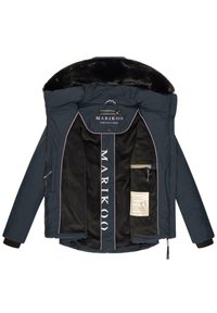Marikoo MORINAA XVI - Ziemas jaka - dark blue