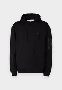 FELPA - Majica s kapuljačom - nero