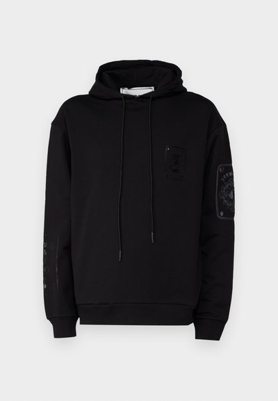 Iceberg FELPA - Sweat à capuche - nero