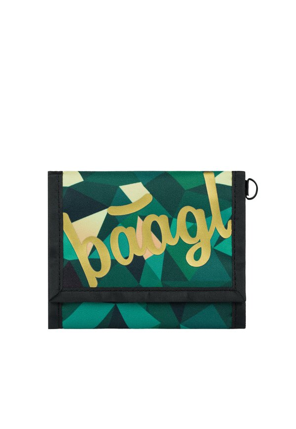 POLYGON - Geldbörse - grün