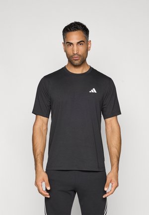 WORKOUT ESSENTIALS FEELREADY  - Športové tričko - black