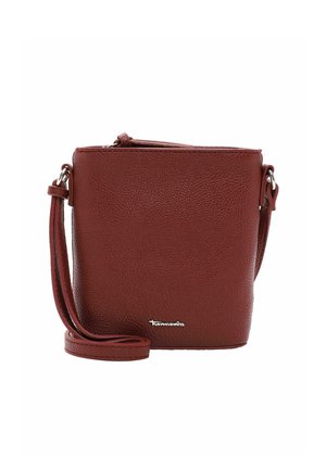 Tamaris ALESSIA - Sac bandoulière - darkwine