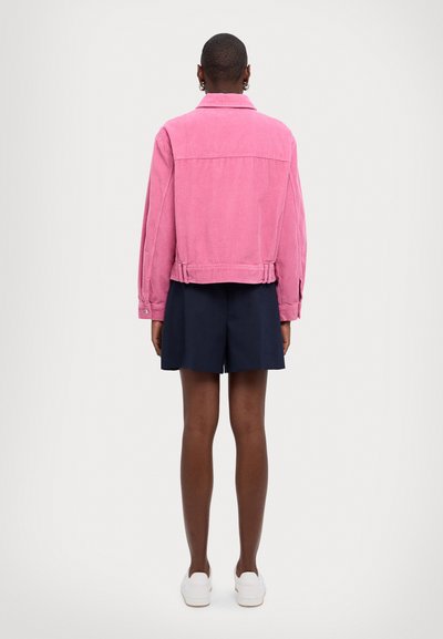 PS Paul Smith WOMENS JACKET - Lahka jakna - pink