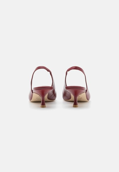 Stuart Weitzman SLINGBACK - Klasične cipele s visokom petom - rioja