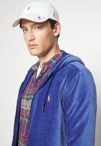 Polo Ralph Lauren - LONG SLEEVE FULL ZIP - Zip-up sweatshirt - harrison blue - 3
