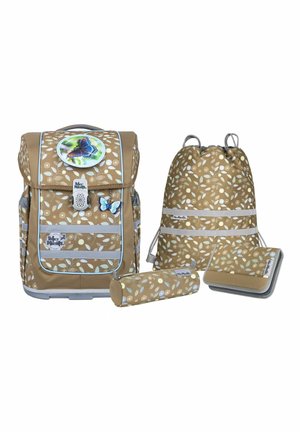 SMILLA SET - School bag - greta