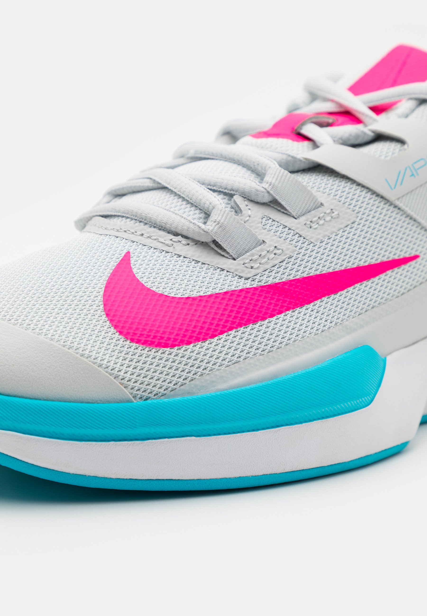 nike tennis pink