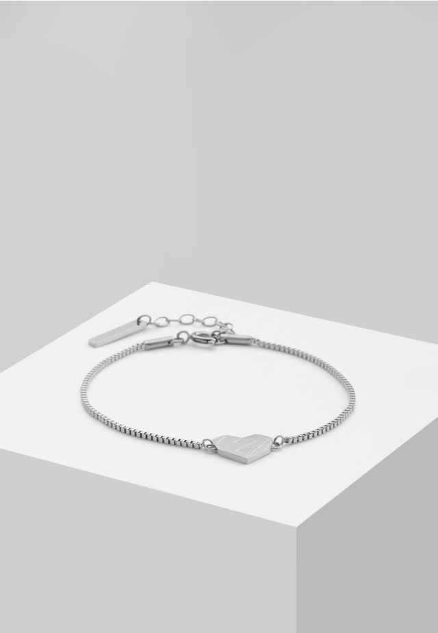 Armband - silver-coloured