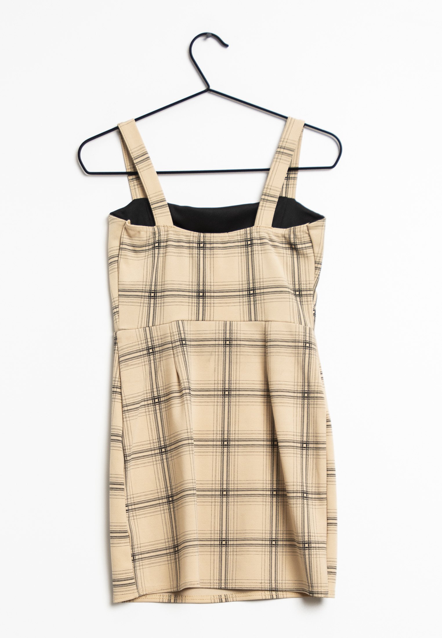 Day dress - beige - (Pre-owned 