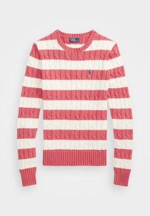 Polo Ralph Lauren, Pullover - red