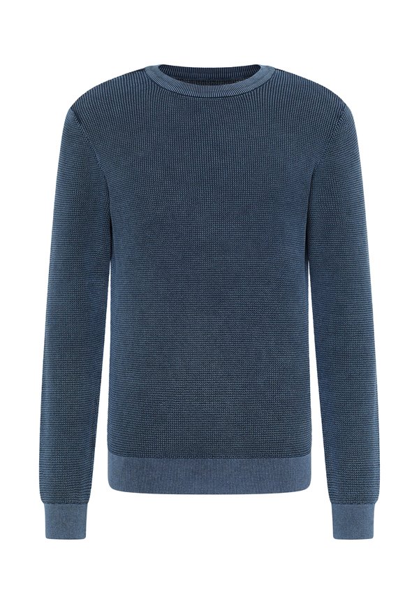 STYLE ELLIOT - Strickpullover - blau