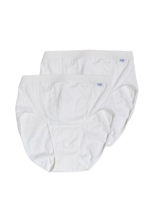 2 PACK CONTROL TAI - Slip - bianco