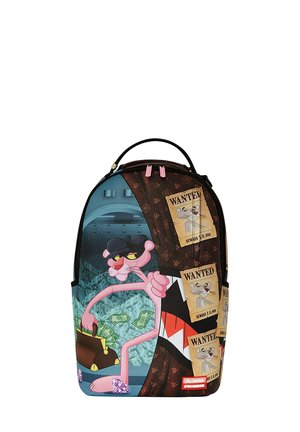 PINK PANTHER BURGLAR - Zainetto - multicolor