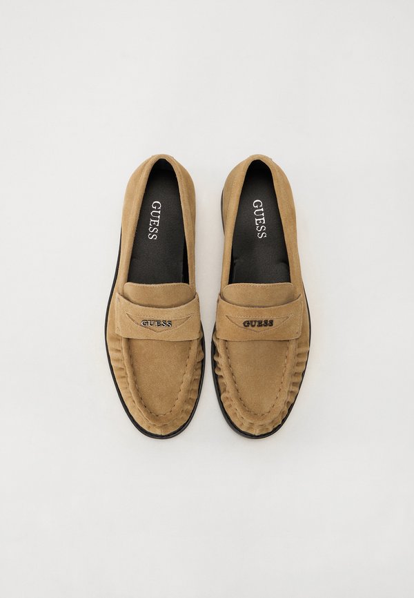 OSAKA - Slip-ons - beige4
