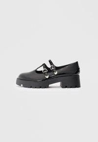 MAYA - Platform heels - black