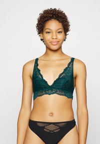 Anna Field 3 PACK - Corpete - teal/black/off-white
