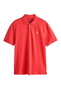 Ikke valgt, red bright embroidered