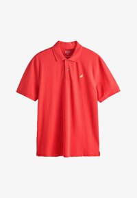 Non sélectionné, red bright embroidered