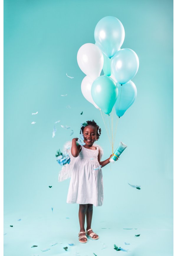 NUTREEOIL NUTREEOIL HAARPFLEGE - SET KIDS - Haarset - weiß