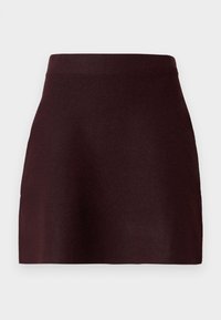 ONLAMA LIFE SKATER SKIRT - Miniskjørt - port royale