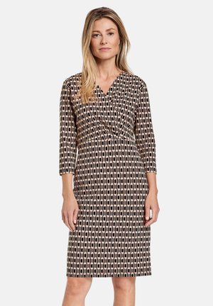 Only Belfast S/l Midi Dress Jrs Noos Black - Abiti Donna Nero