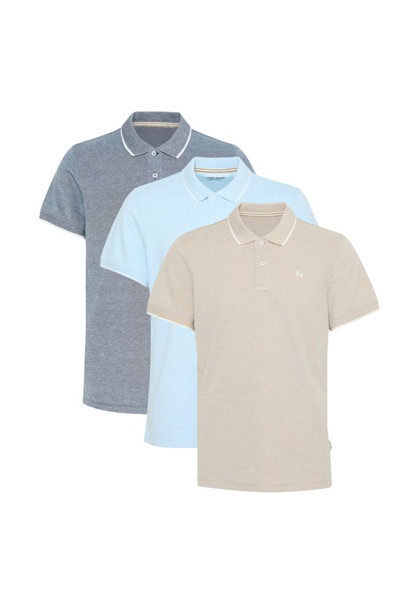 BHPOLO 3 PACK - Polo shirt2
