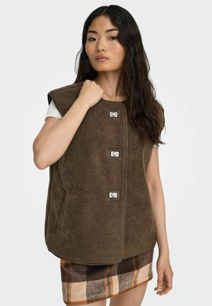 WESTE WENDY WESTE - Weste - chestnut