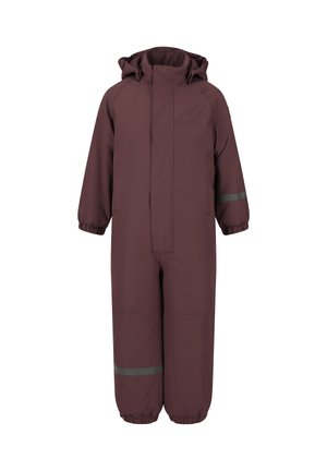 VALLY COVERALL - Overall - huckleberry
