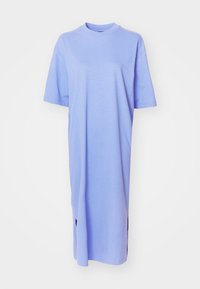 OVERSIZED MAXI DRESS - Trikotaažkleit - virtual blue