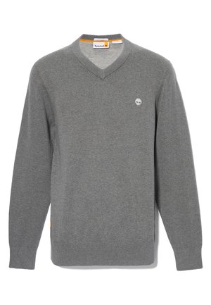 Pullover - grey