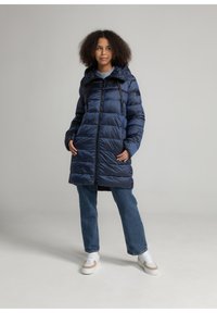 Manisa ZERODOWNMANTEL - Wintermantel - blau