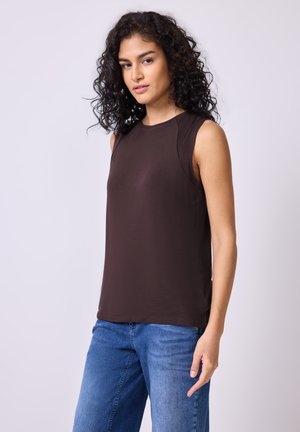 Blouse - rot