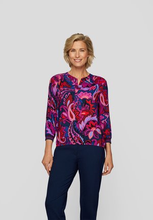 Rabe Bluse - pink