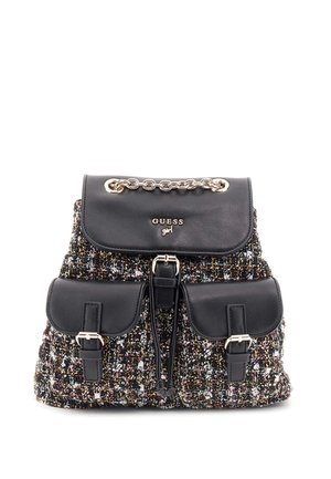 MINI - Tagesrucksack - schwarz