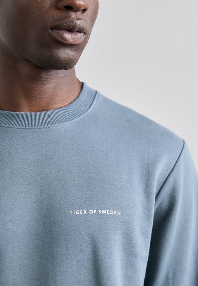 Tiger of Sweden EMERSON - Sportska majica - car blue