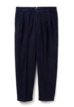 United Colors of Benetton Chino kalhoty - blue