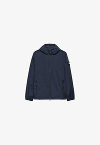 Unselected, navy