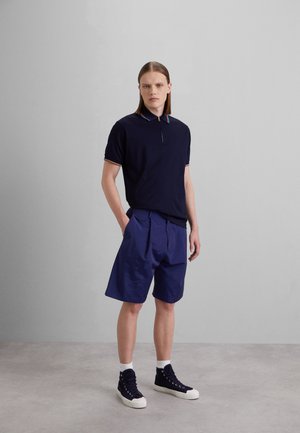 Paul Smith, DETAIL - Πόλο - very dark navy