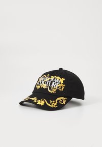 Versace Jeans Couture UNISEX - Naģene - black/gold-coloured
