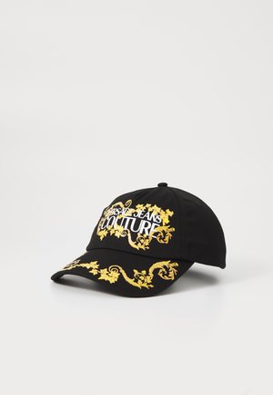 UNISEX - Šiltovka - black/gold-coloured